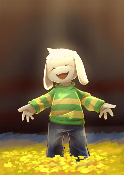 asriel.e621|UnderTail .